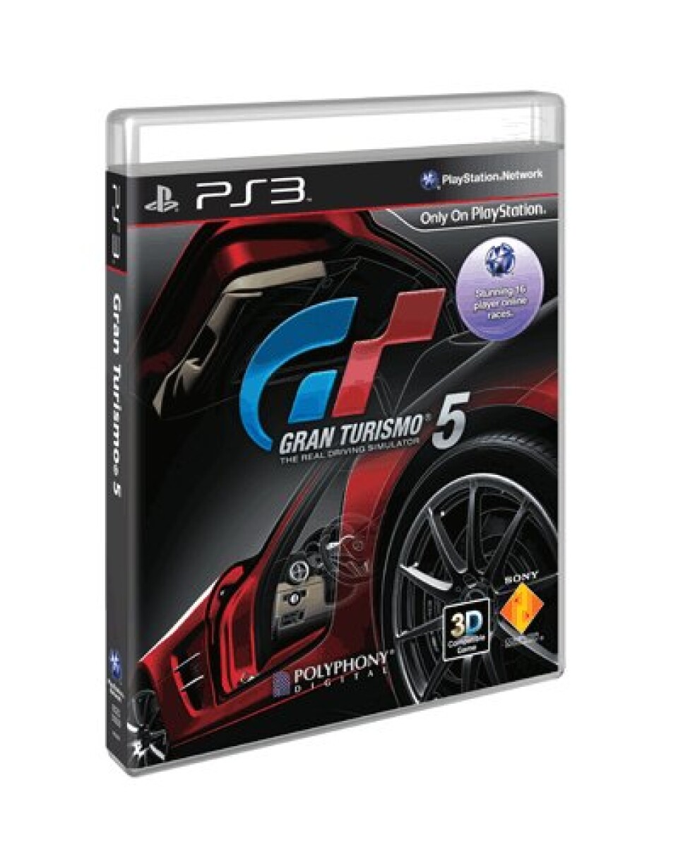 Gran Turismo 5 