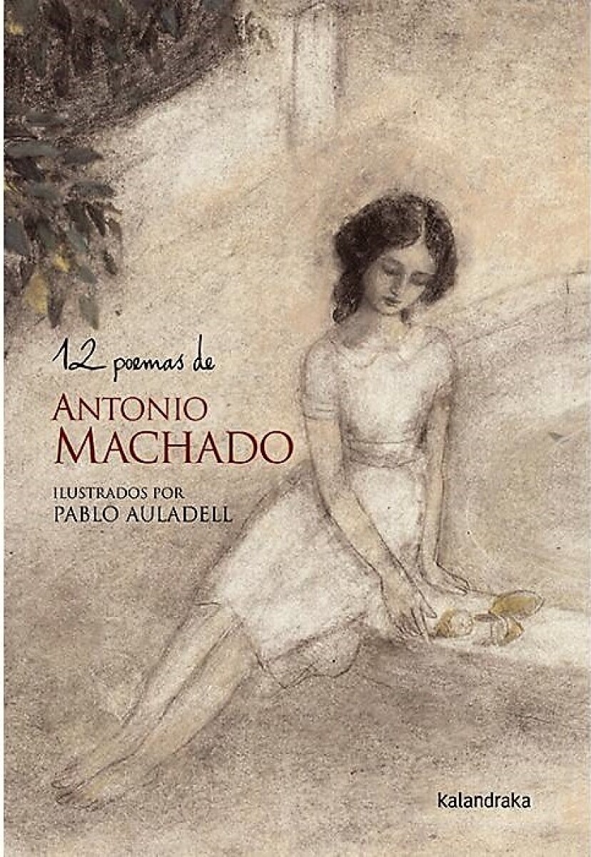 12 Poemas De Antonio Machado 