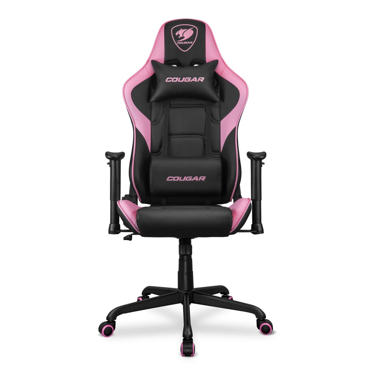 Silla Gamer COUGAR Armor Elite Eva - Black Pink 