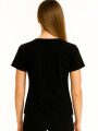 Remera Blumme Negro