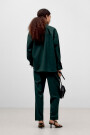 CAMISA CUELLO MAO Verde