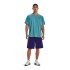 Remera de Hombre Under Armour Tech 2.0 Azul