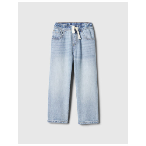 BAGGY DENIM LIGHT INDIGO 11
