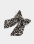 Hebillas Francesas Animal Print Hebilla Francesa Moño Animal Print - Estampado Animal Print