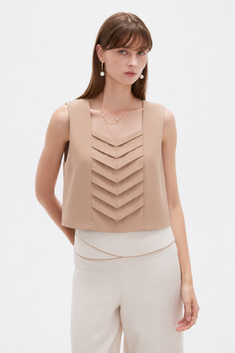 Musculosa Yindel Tostado