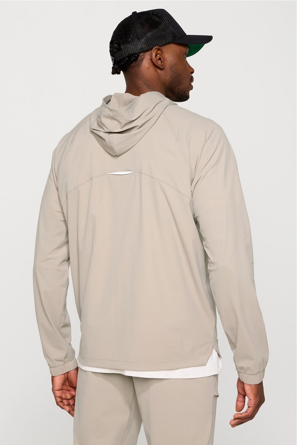 Casaca The One Jacket Hombre Brutalist Khaki