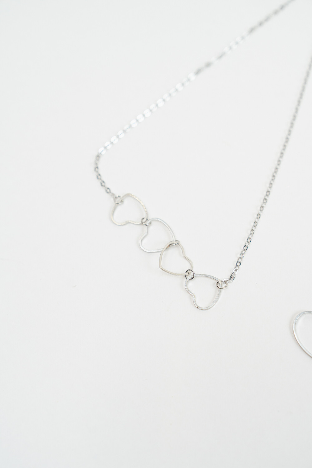 Brazalete Pier Plateado