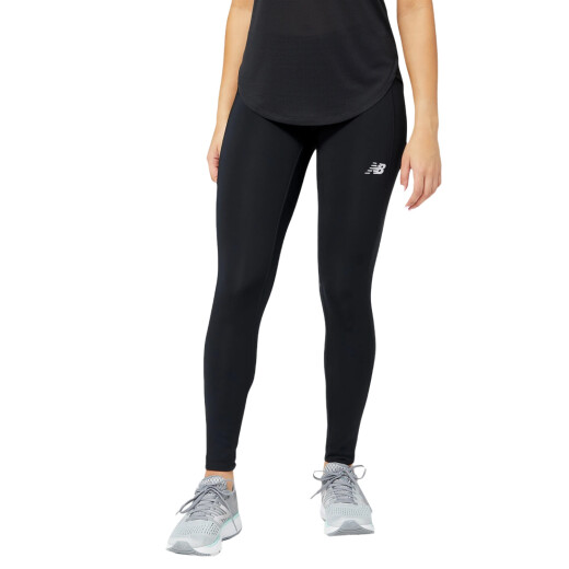 Calza New Balance Accelerate Tight - Negro Calza New Balance Accelerate Tight - Negro