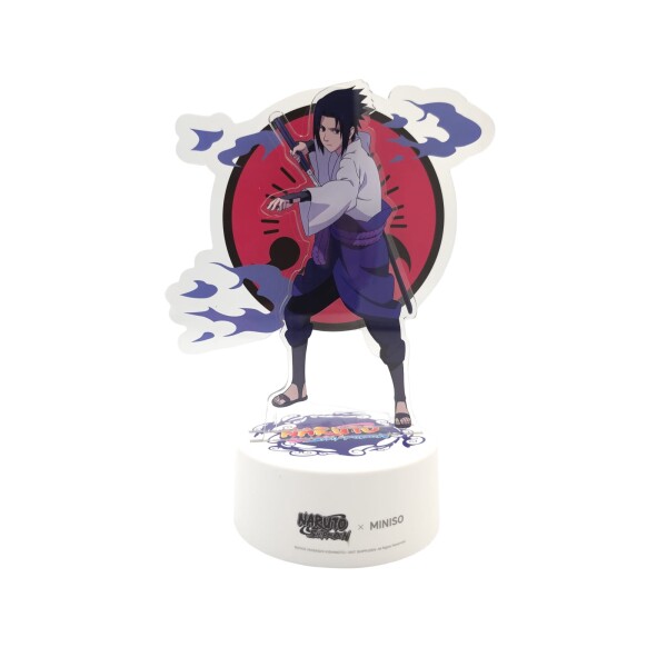 Luminaria Naruto Sasuke