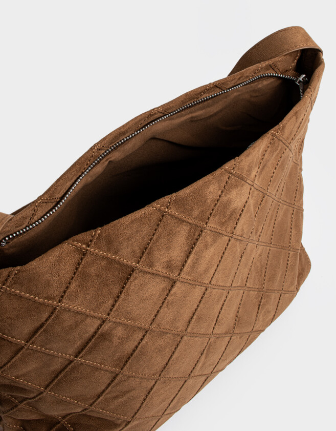 Saca Cartera Saca Chocolate - Marron Chocolate