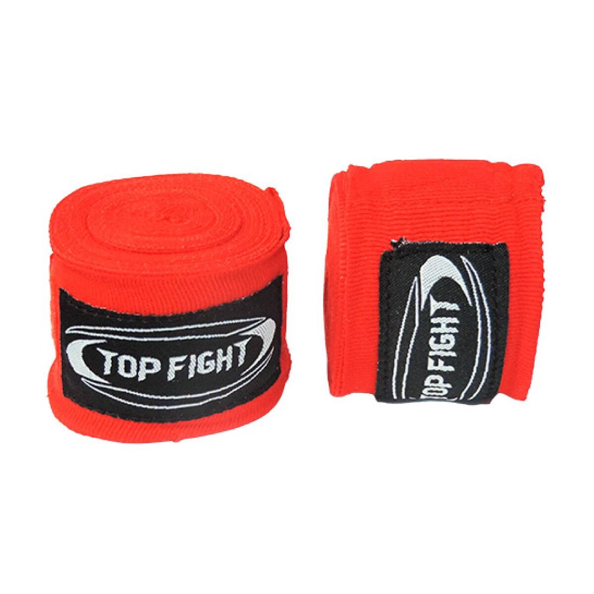 Vendas Box 4.5 Mts Topfight Rojo - S/C 