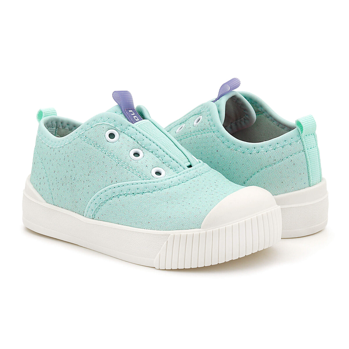Championes sin Cordones Antideslizante - Gris 