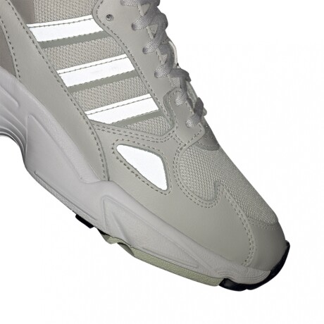 Championes adidas Falcon W Grey/Green