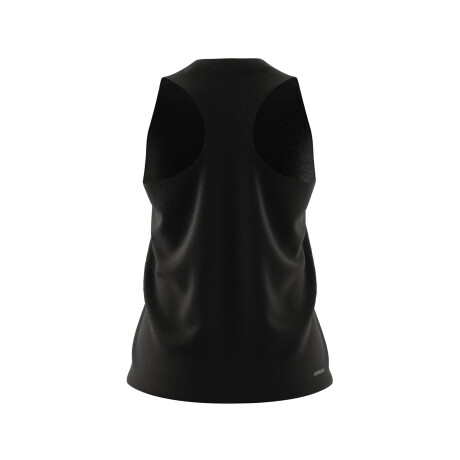 Remera Adidas Run It BLACK