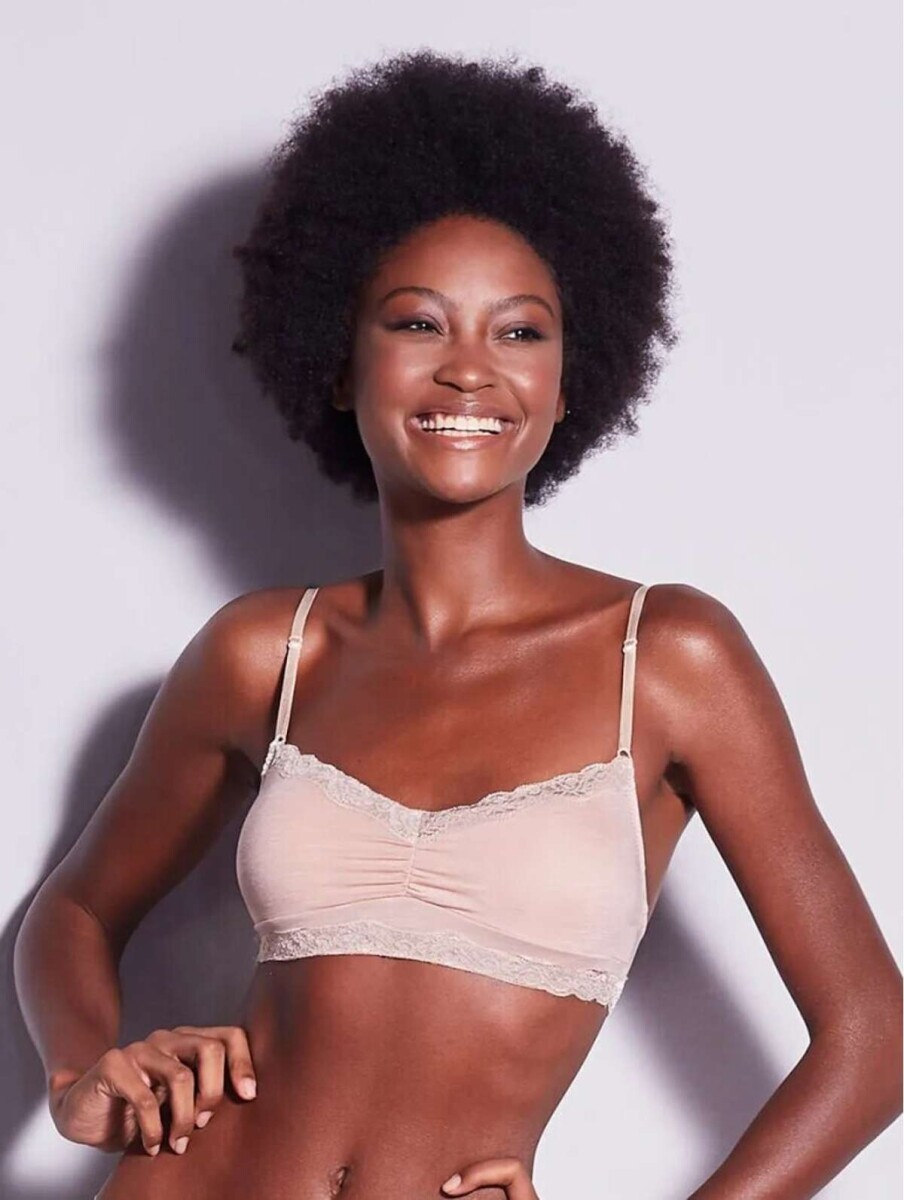 Soutien green modal - Marfil 