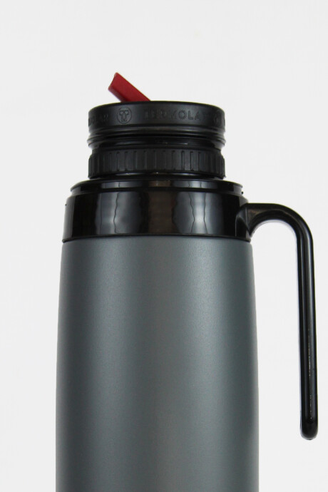 Termo Termolar 1L Gris