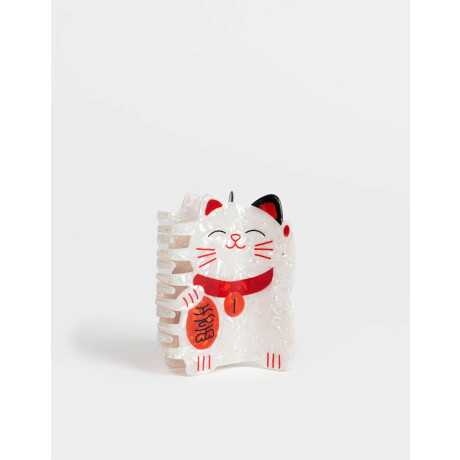 Broche Especiales Combinacion Bicolor