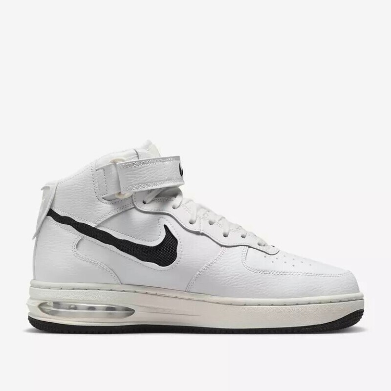 NIKE AIR FORCE 1 MID REMASTERED Blanco