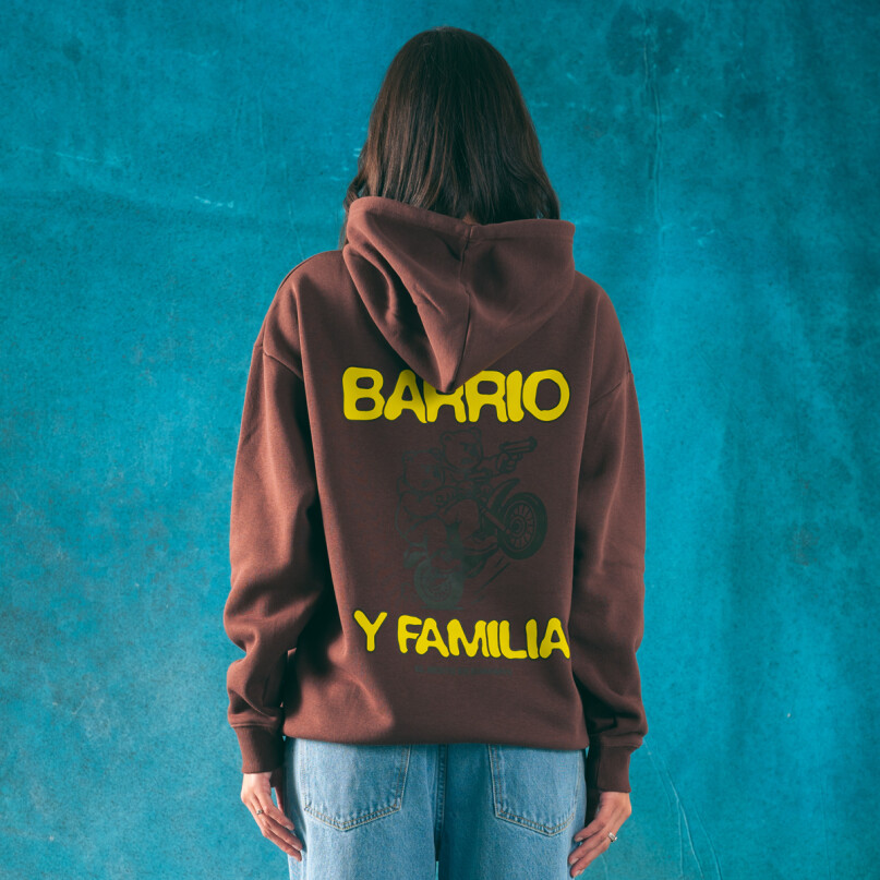 KANGURO BARRIO Y FAMILIA KANGURO BARRIO Y FAMILIA