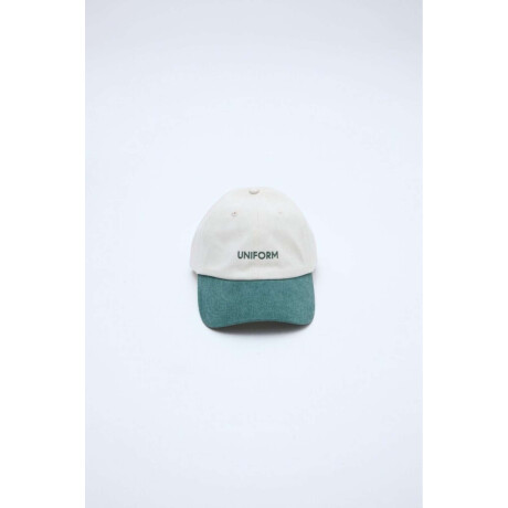 Gorra Farner Crudo