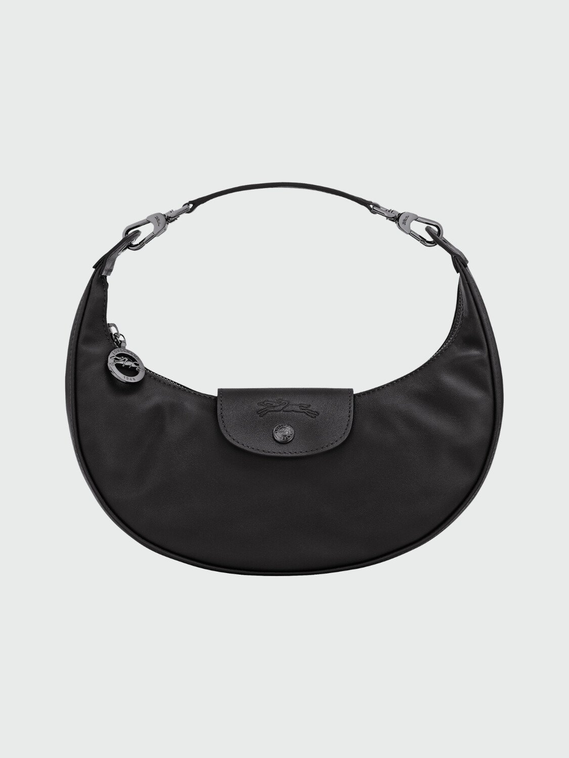 LONGCHAMP - Le Pliage Xtra S Shoulder Bag Negro