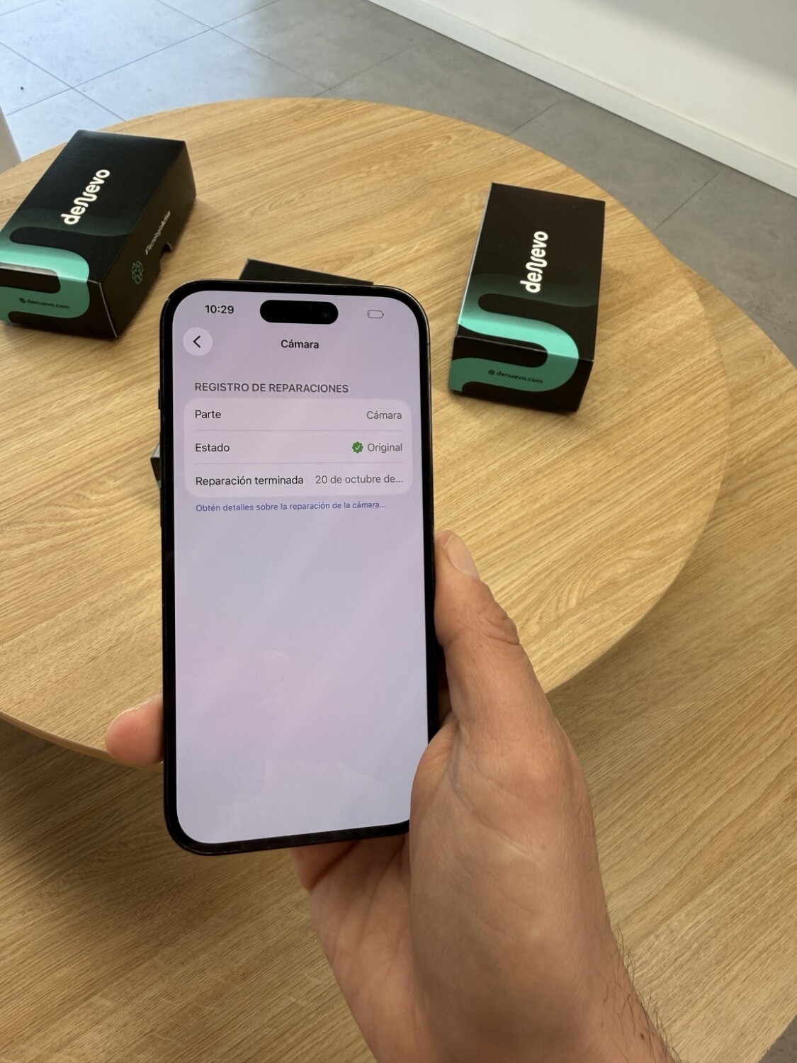 iPhone 14 Pro 256gb - Space Black — denuevo