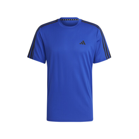 REMERA adidas TRAIN ESSENTIALS Blue Black