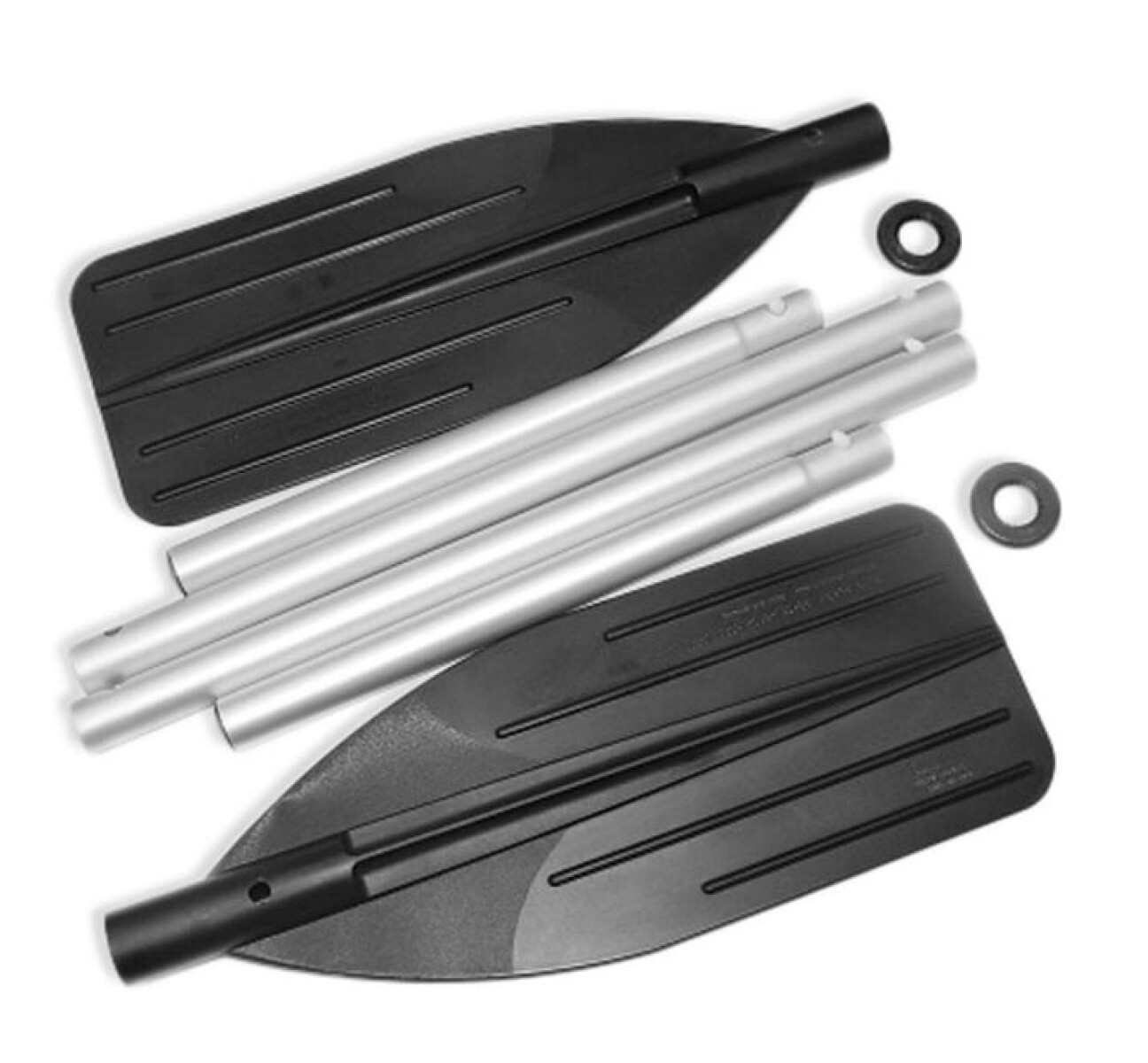 INTEX REPUESTO SET REMOS DE ALUMINIO DESMONTABLES 122 CMS 