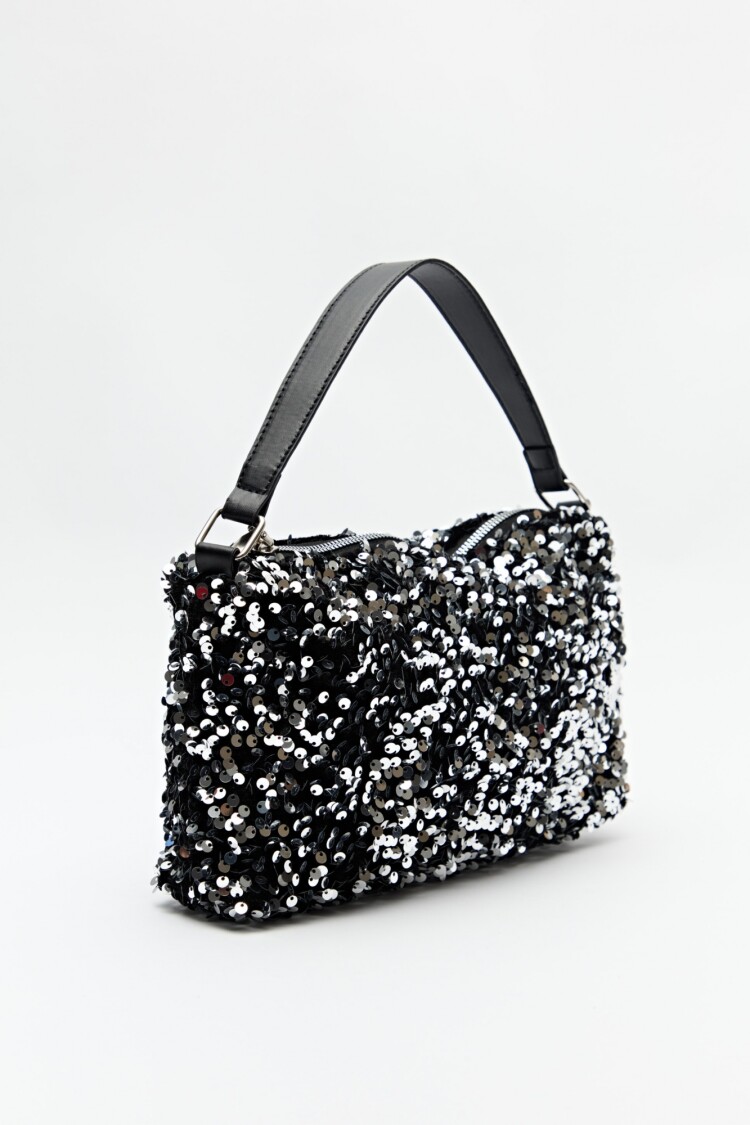 CARTERA JUSTIN Negro