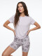 REMERA MOUTON ROSA CLARO