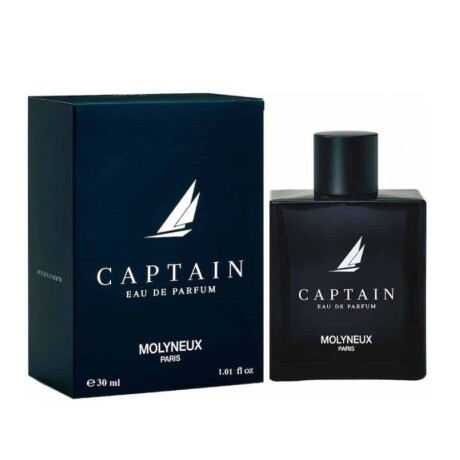 Molyneux Captain Edp 30 ml Molyneux Captain Edp 30 ml