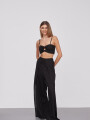 Pantalon Gertrude Negro