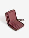Billetera Billetera - Marron Chocolate