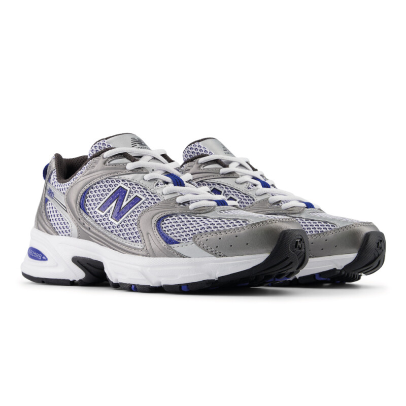 Zapatillas New Balance 530 Unisex Silver Metallic