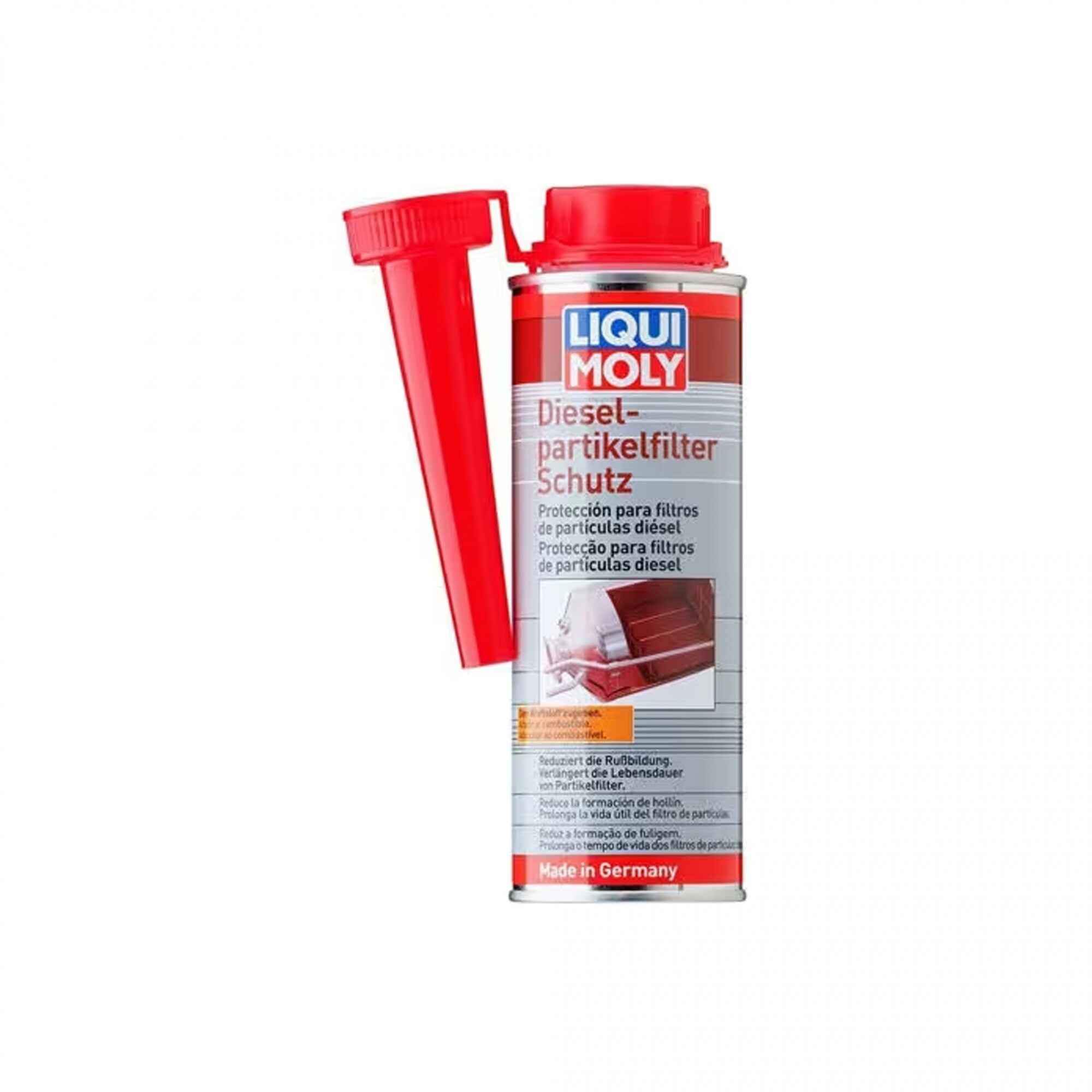 Liqui Moly Diesel Partikelfilter Schutz 300ml — Rolling
