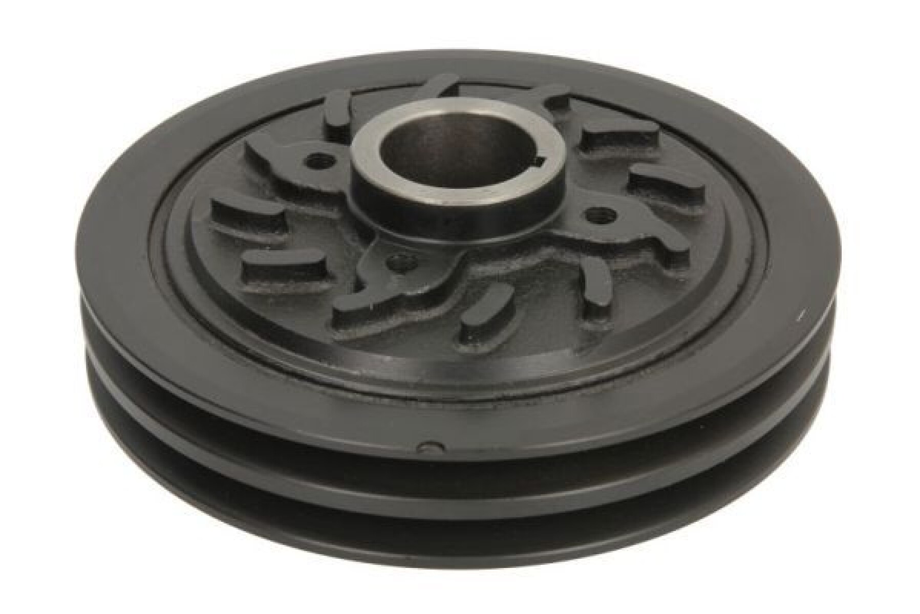 POLEA DE MOTOR MITSUBISHI CIGUEÑAL L200-L300 MOTOR 4D56 BESTA - 
