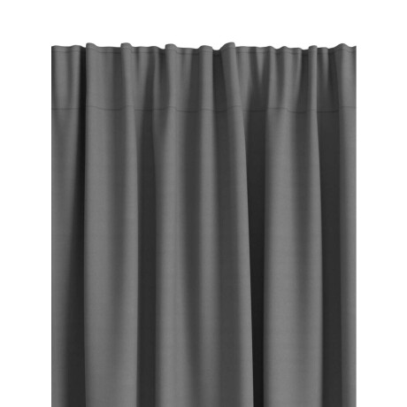 Cortina Semiopaca Amungen 1X140X300 Gris