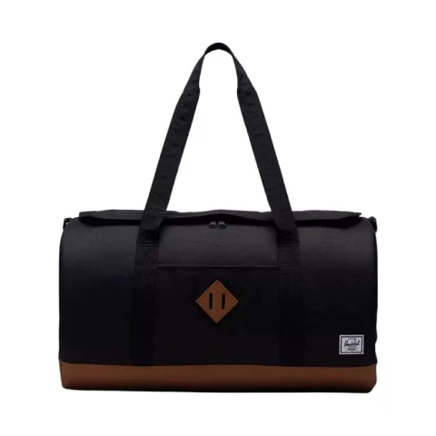 Heritage Duffle - Unisex Black