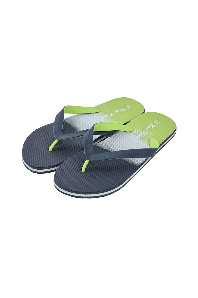 Sandalia Tide - Multicolor 