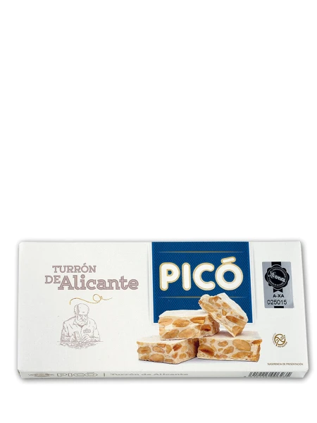 Turrón Picó Alicante Turrón Picó Alicante