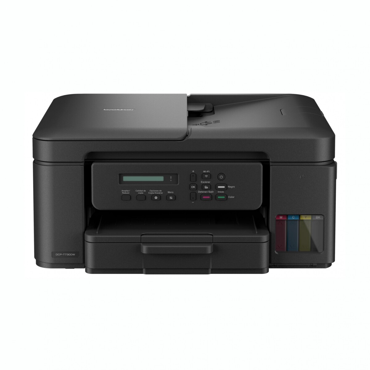 Impresora Multifunción A Color BROTHER DCP-T730W WiFi 