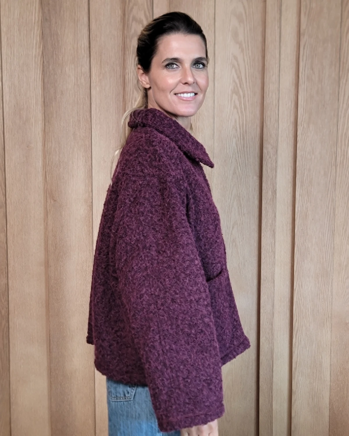 Chaqueta Manhattan