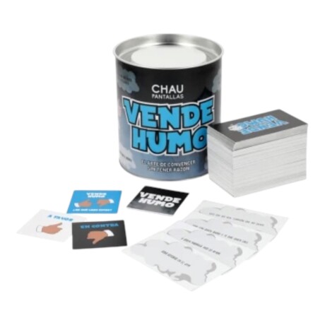 Chau Pantallas Vende Humo Chau Pantallas Vende Humo