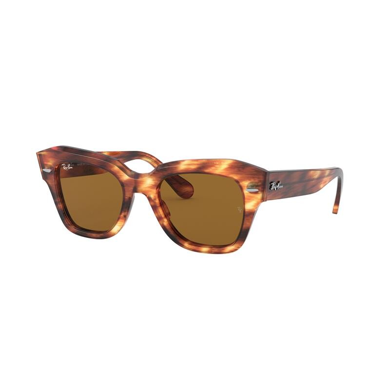 Ray Ban Rb2186 State Street 954/33