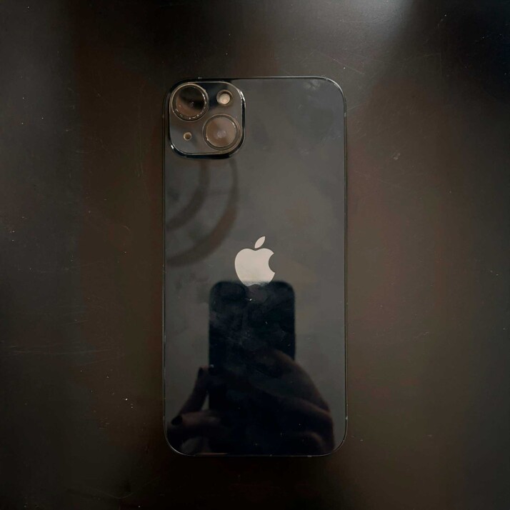 iPhone 14 Plus 256 GB - Midnight iPhone 14 Plus 256 GB - Midnight