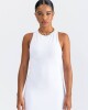 VESTIDO BLANCO U