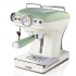 Cafetera Expresso Ariete Vintage Crema / Verde 929/784