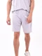 SHORT DIMITRIOS GRIS CLARO