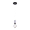 COLGANTE URBAN 1L E27 CHICO CEMENTO COLGANTE URBAN 1L E27 CHICO CEMENTO