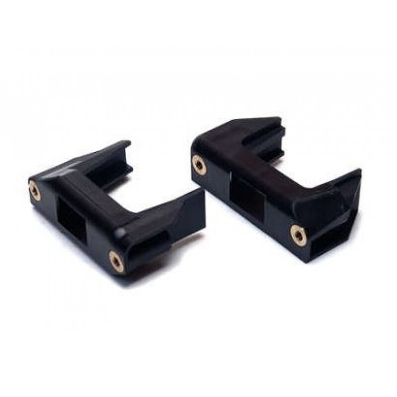 SOPORTE DE RADIADOR EXTERIOR INFERIOR IZQUIERDO GOL G5 Soporte De Radiador Exterior Inferior Izquierdo Gol G5
